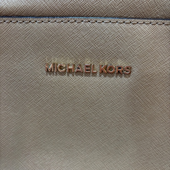 MICHAEL KORS JETSET CROSSBODY HANDBAG - Picture 5 of 9